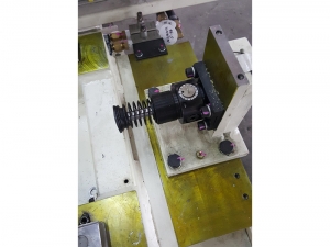 Mitsubishi Motor - Installation of car welding welding lines