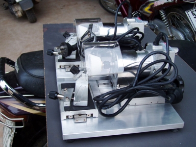 Metal grinder 02