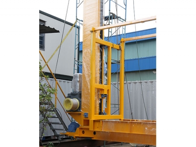 Stacker - Mercedes 21