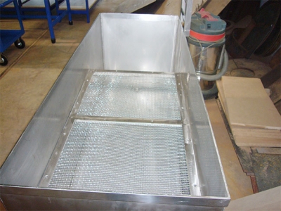 Cluster equipment 13