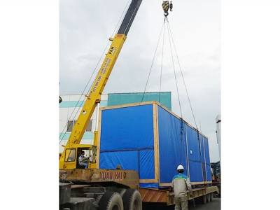 Hirose plant equipment and installation 03