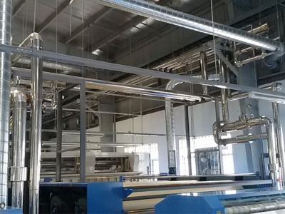 Hirose plant equipment and installation 19