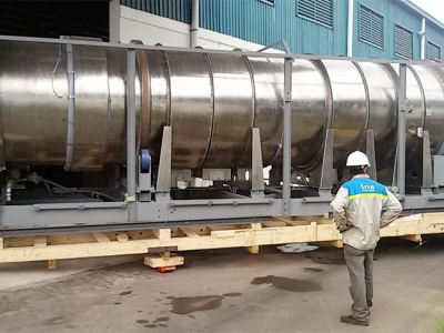Hirose plant equipment and installation 04