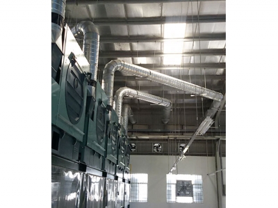 Hirose plant equipment and installation 17