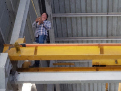 Balang beams 5T - 20T 08