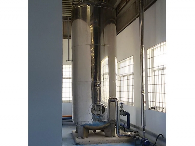 Hirose plant equipment and installation 15