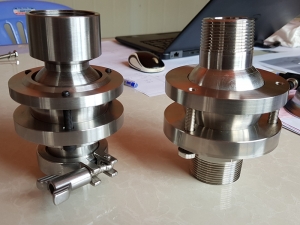 MBV-Adjust ball fitting