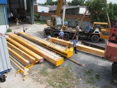 Stacker - Mercedes 22