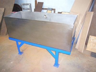 Cluster equipment 12