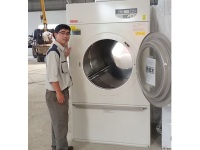 Hirose plant equipment and installation 06
