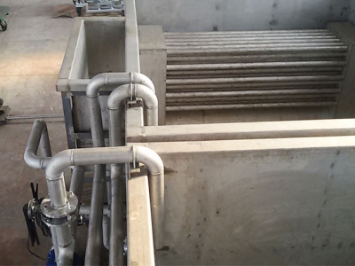 Bon handle Aluminium 07