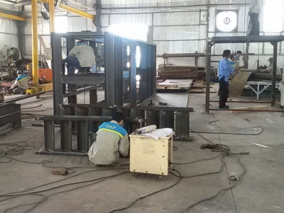 Hirose plant equipment and installation 12