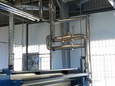 Hirose plant equipment and installation 20
