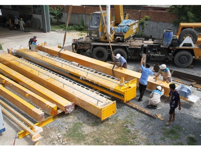 Stacker - Mercedes 24