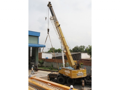 Stacker - Mercedes 25