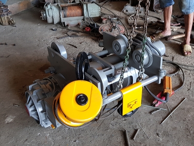 Balang beams 5T - 20T 12