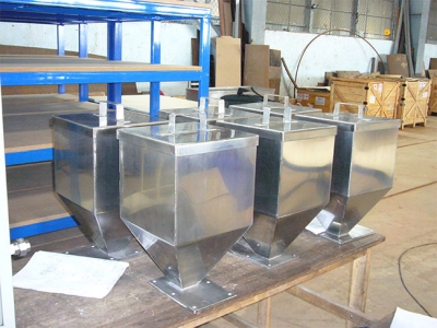 Cluster equipment 14