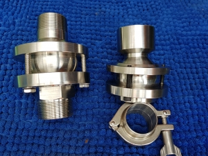 MBV-Adjust ball fitting
