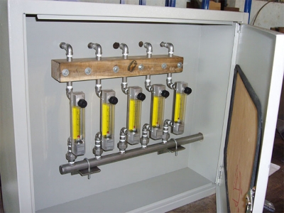 Cluster equipment 07