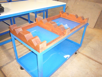 Cluster equipment 10