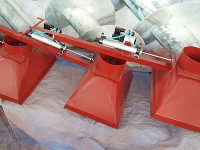Cluster equipment 02