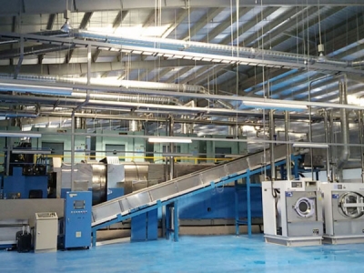 Hirose plant equipment and installation 16